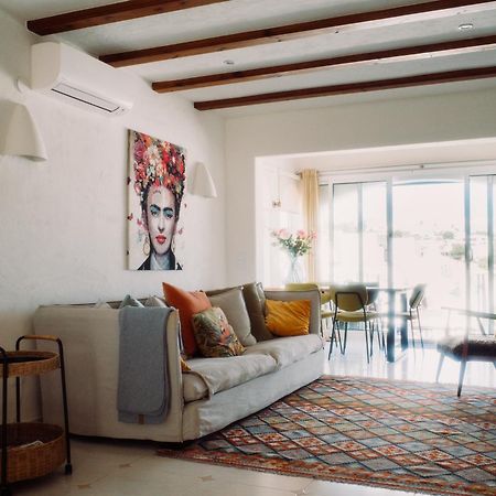 Casa Bianca 2 Villa Теулада Екстериор снимка