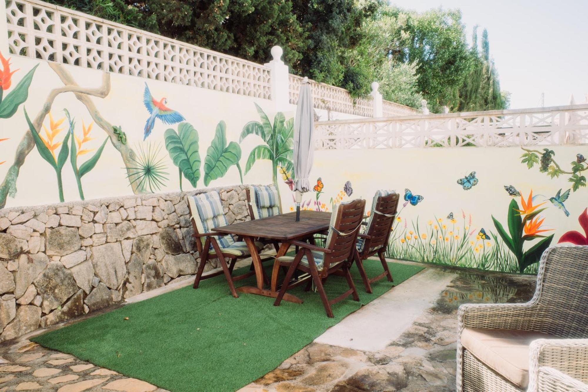 Casa Bianca 2 Villa Теулада Екстериор снимка