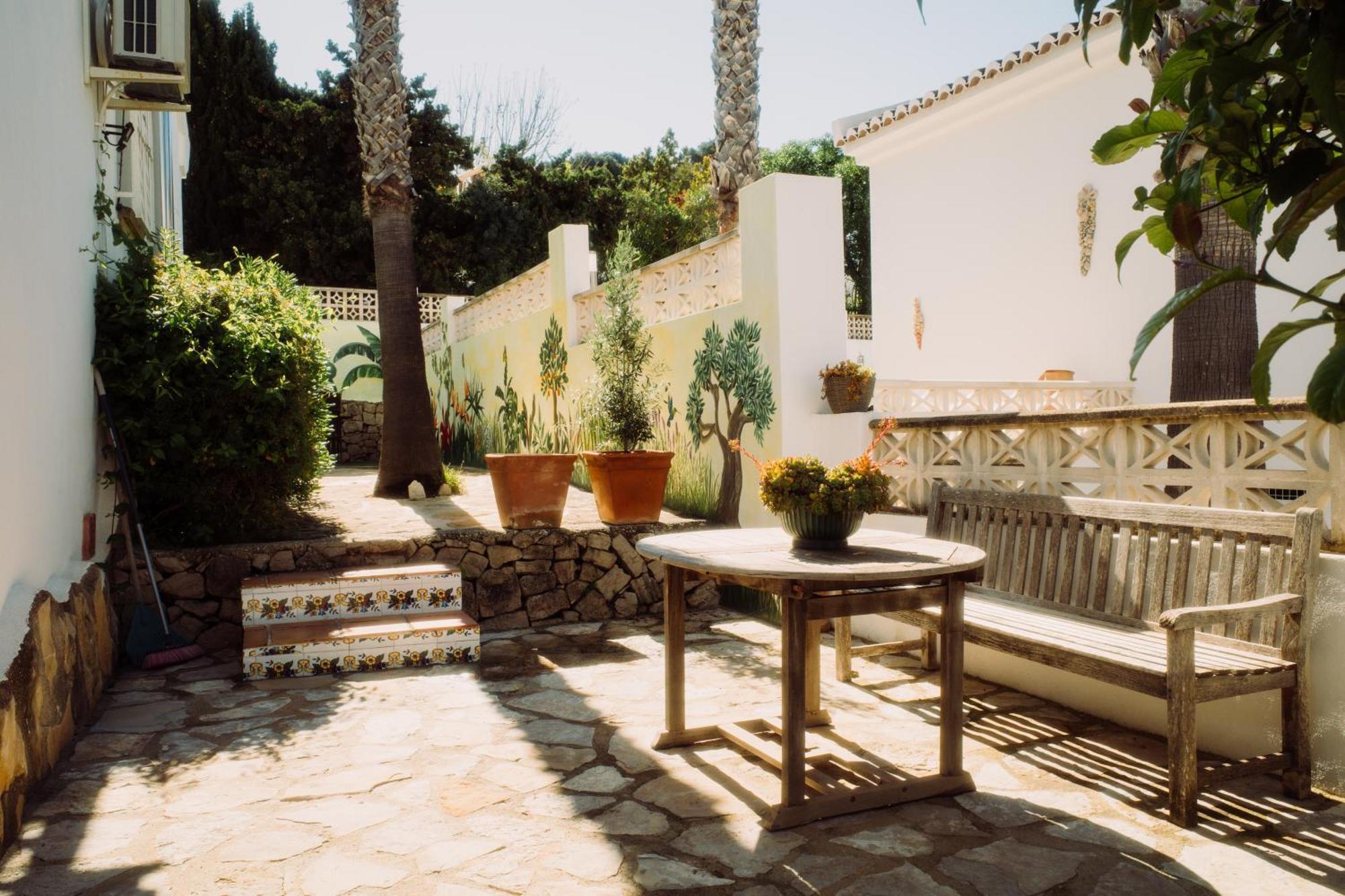 Casa Bianca 2 Villa Теулада Екстериор снимка