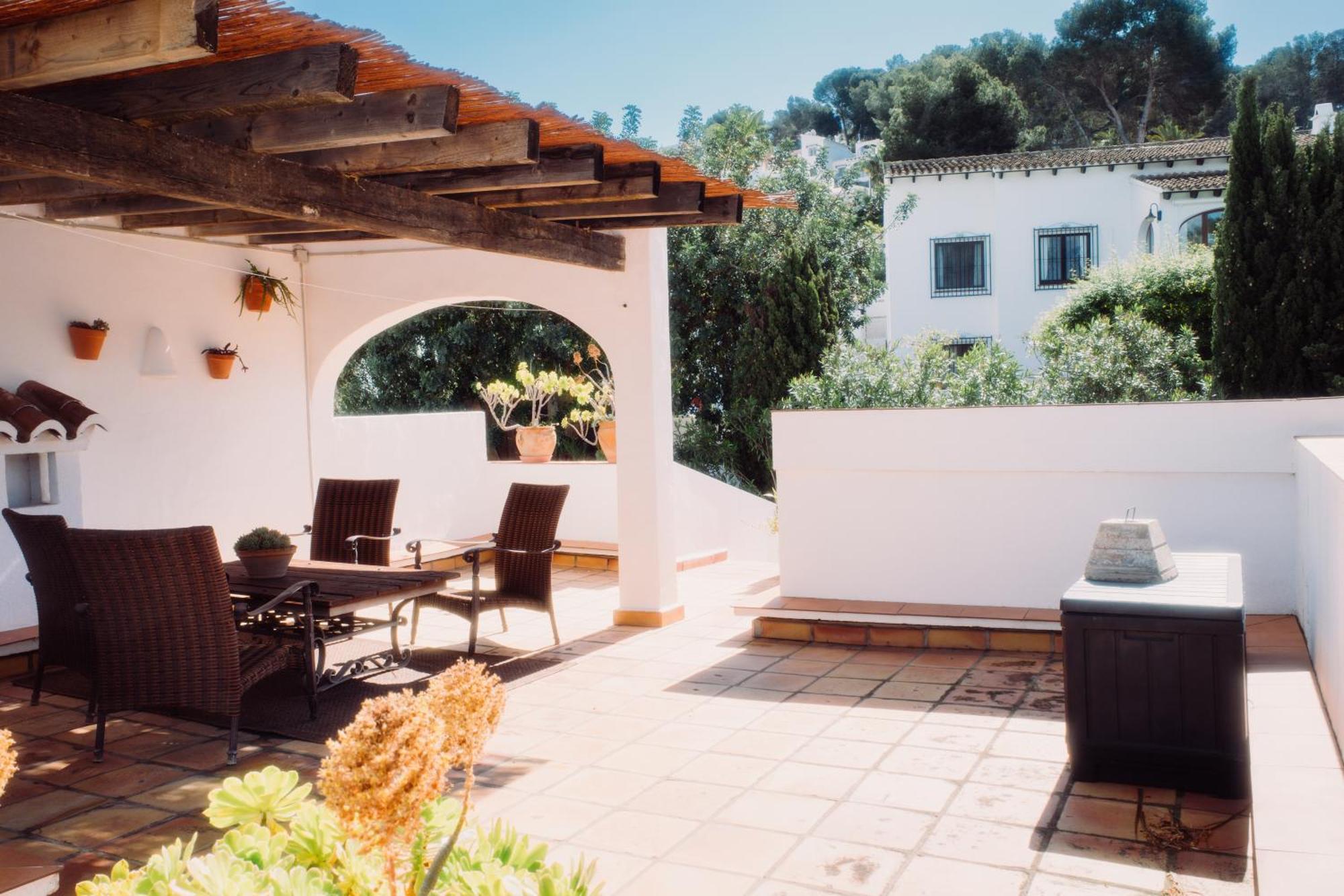 Casa Bianca 2 Villa Теулада Екстериор снимка