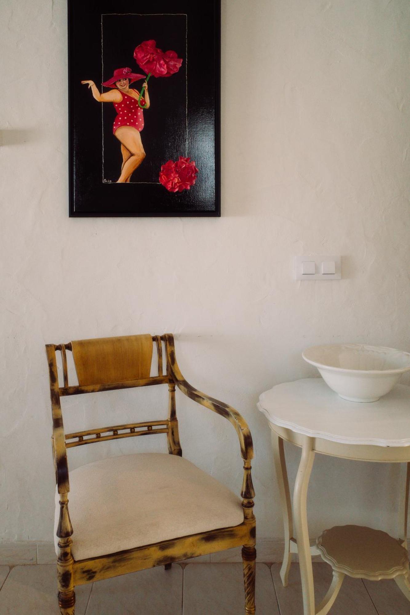 Casa Bianca 2 Villa Теулада Екстериор снимка