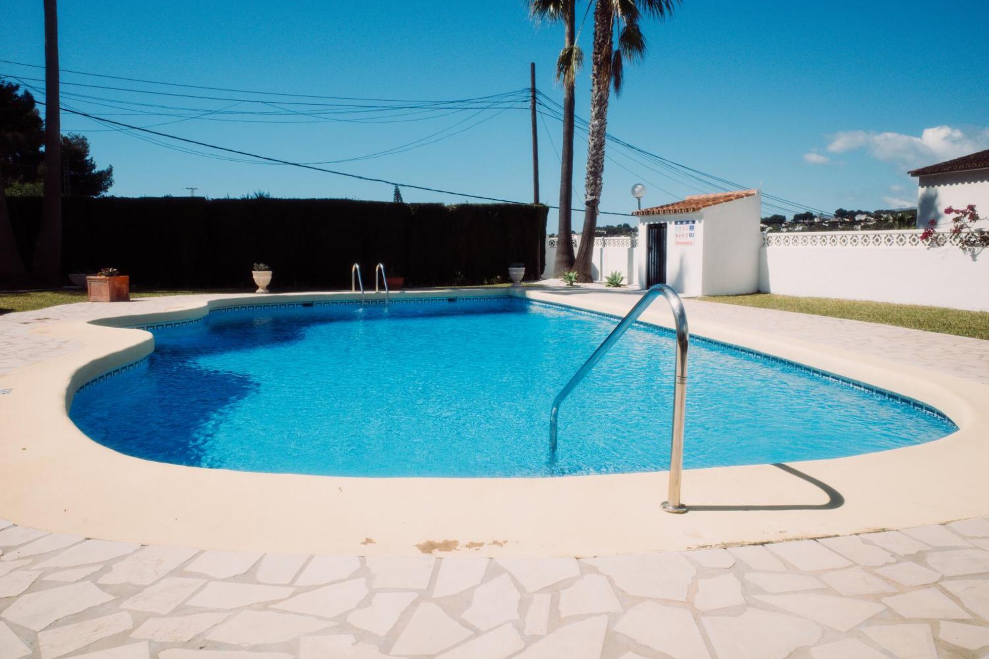 Casa Bianca 2 Villa Теулада Екстериор снимка