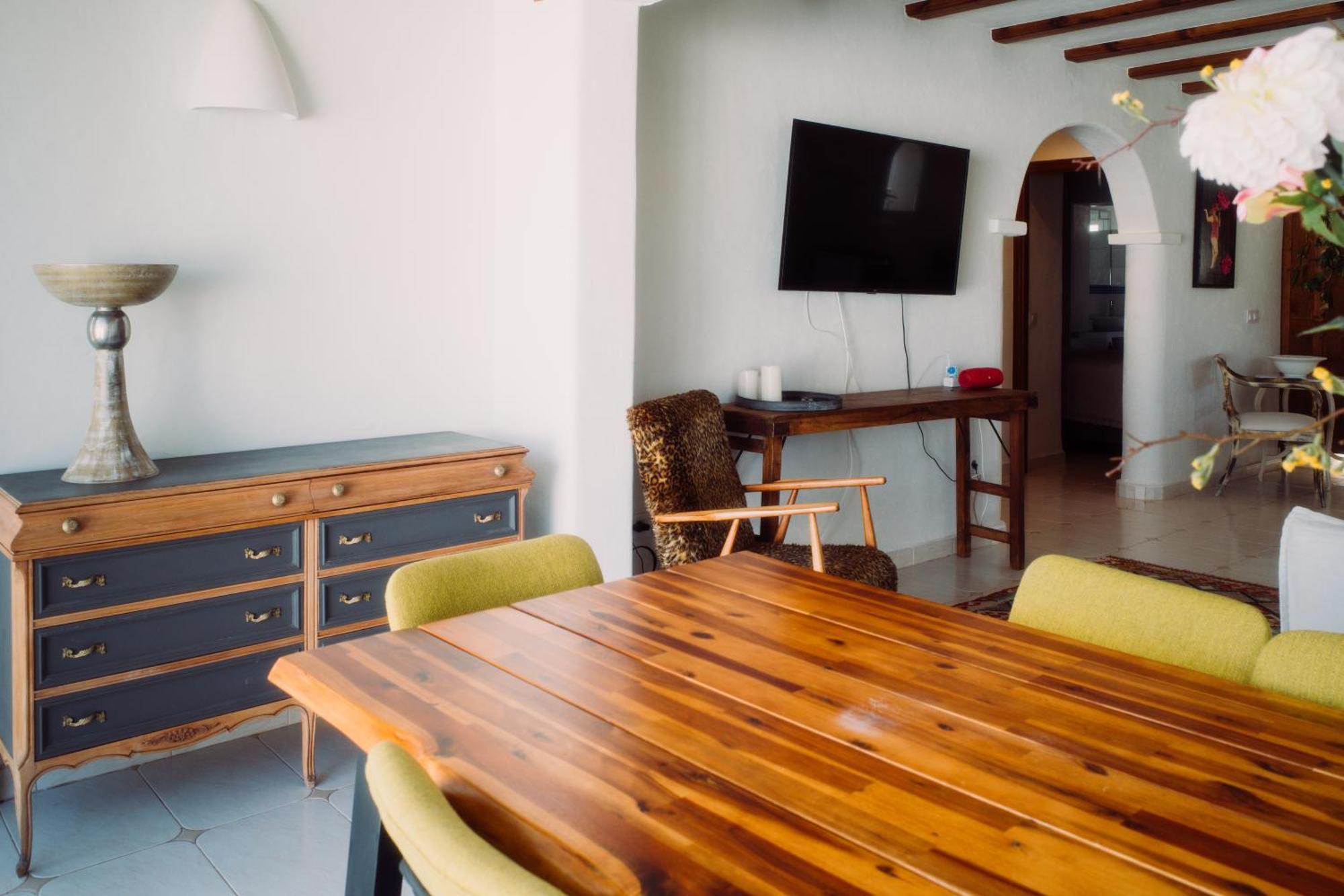 Casa Bianca 2 Villa Теулада Екстериор снимка