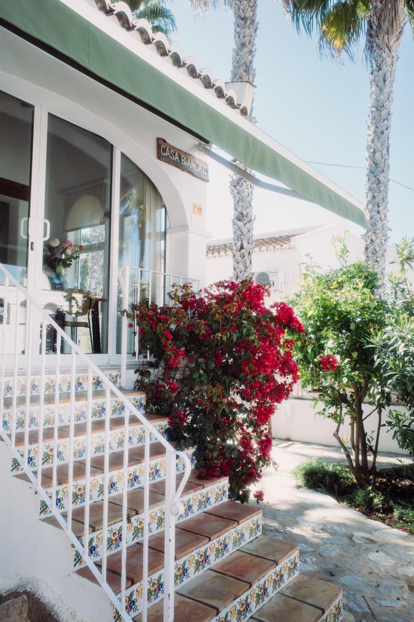Casa Bianca 2 Villa Теулада Екстериор снимка