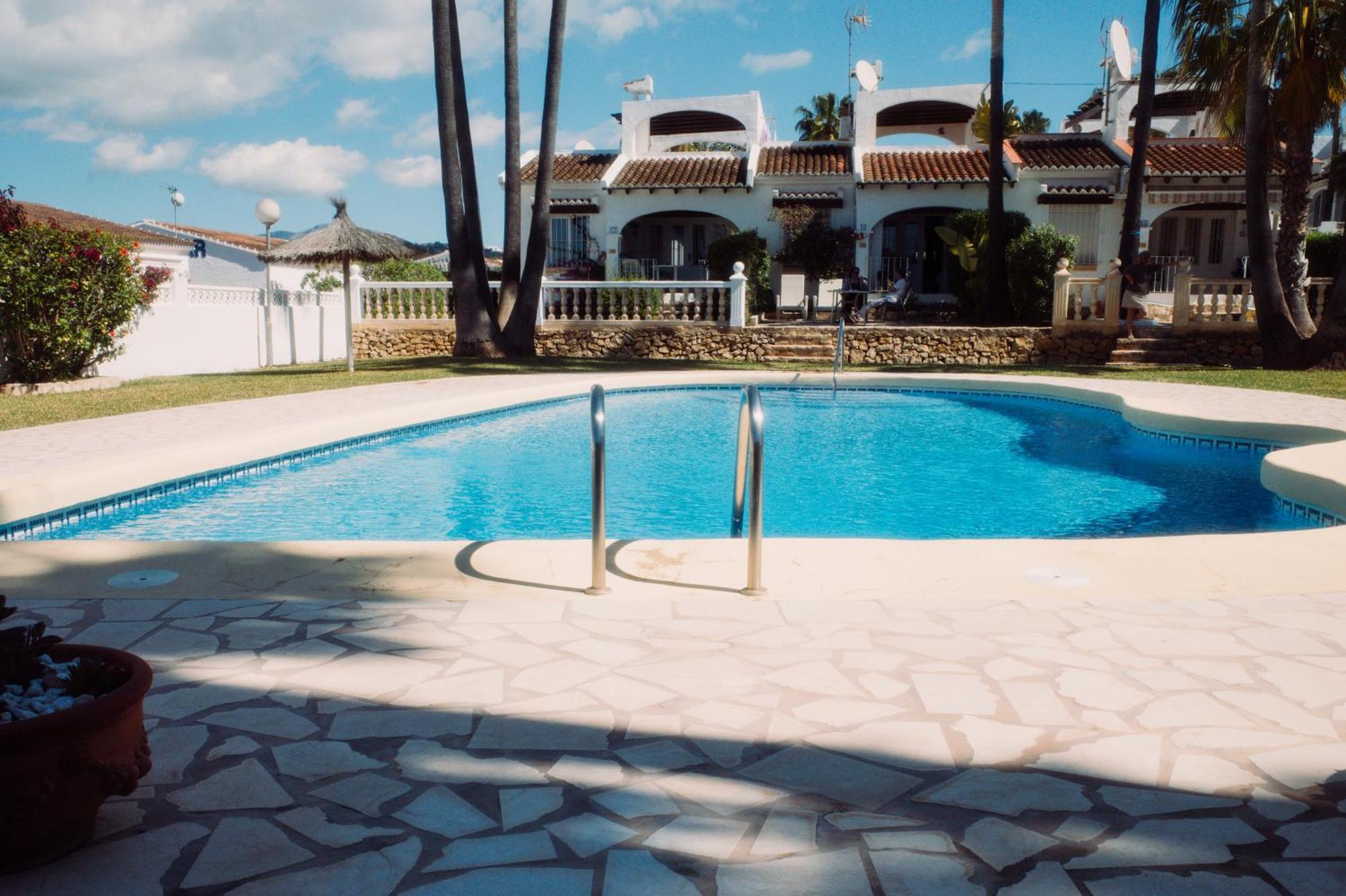 Casa Bianca 2 Villa Теулада Екстериор снимка