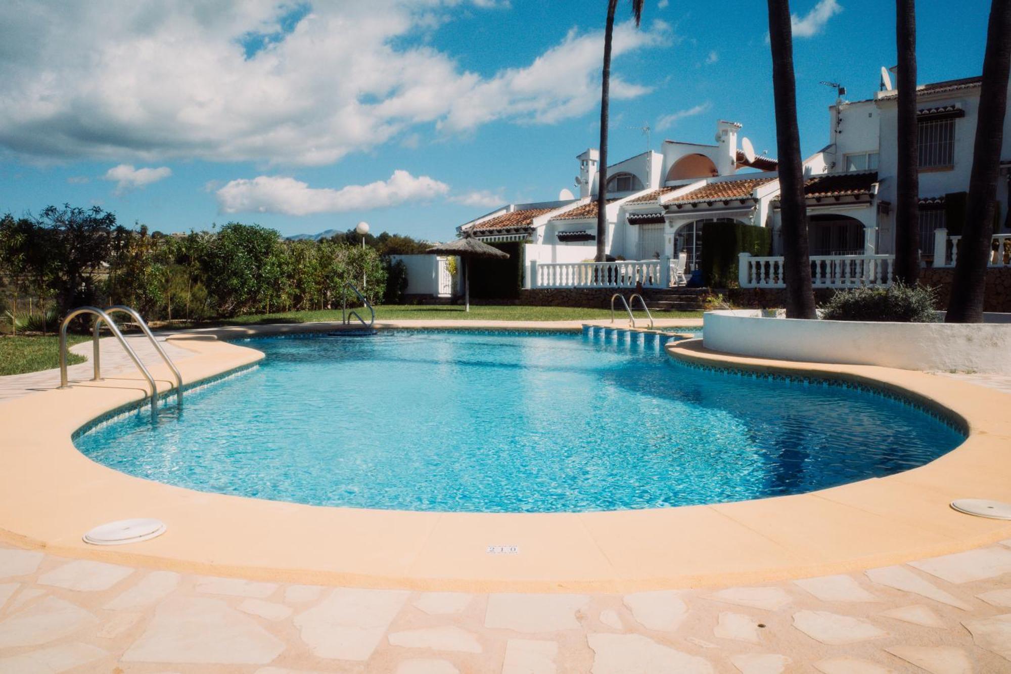 Casa Bianca 2 Villa Теулада Екстериор снимка
