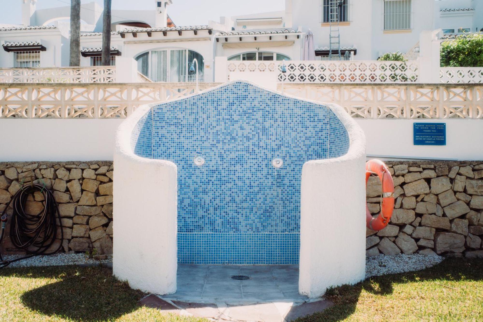 Casa Bianca 2 Villa Теулада Екстериор снимка