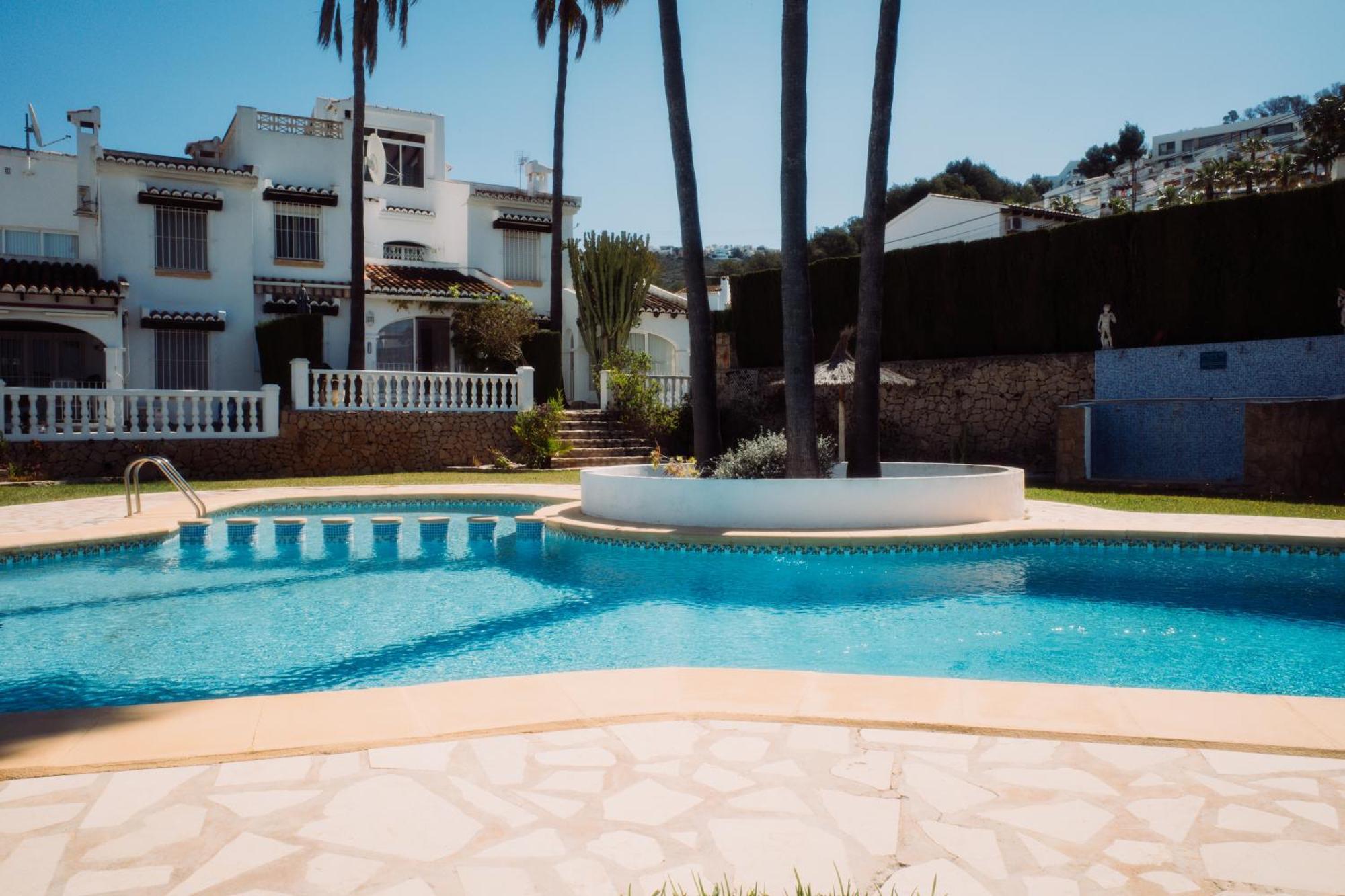 Casa Bianca 2 Villa Теулада Екстериор снимка