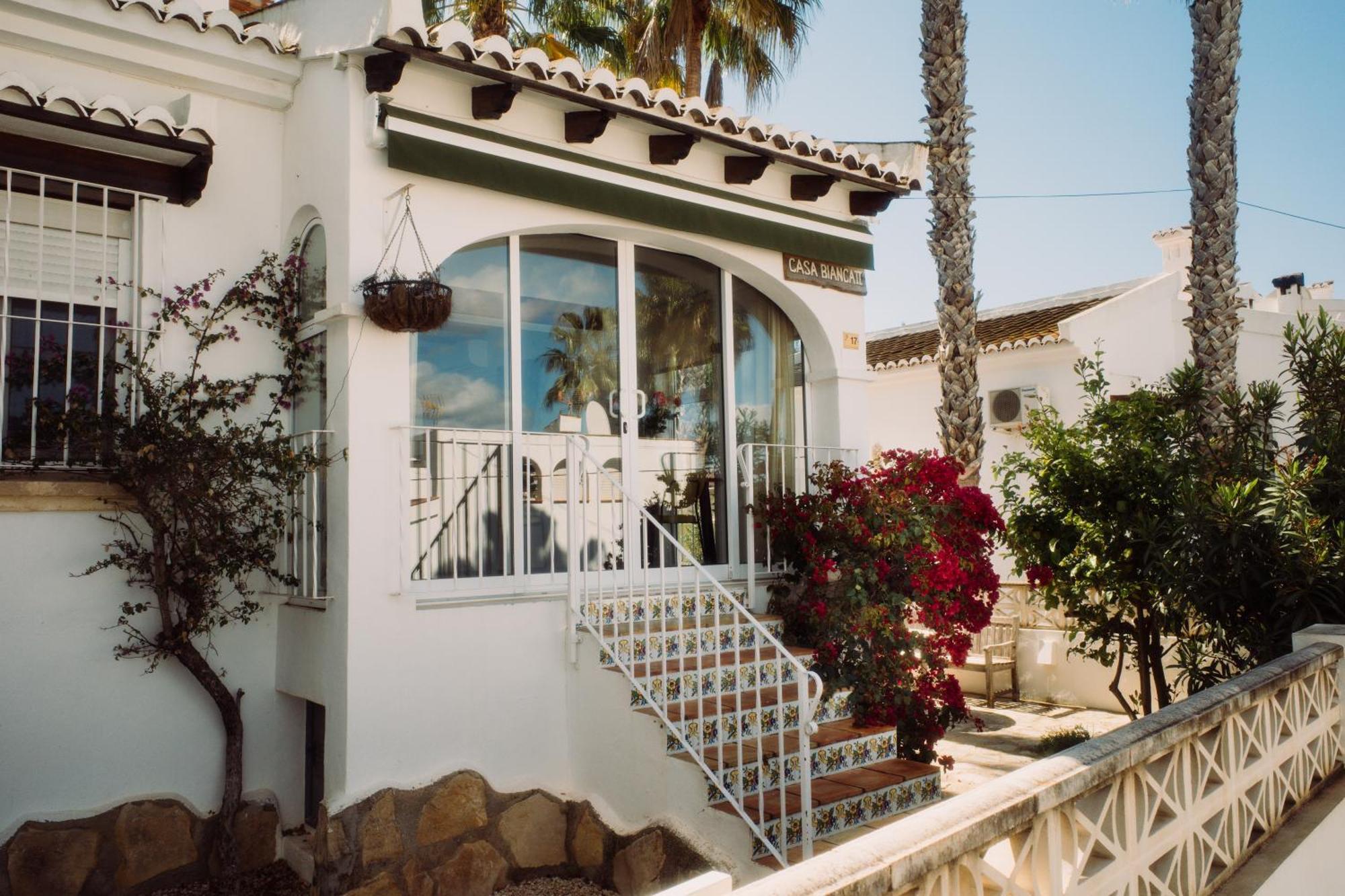 Casa Bianca 2 Villa Теулада Екстериор снимка